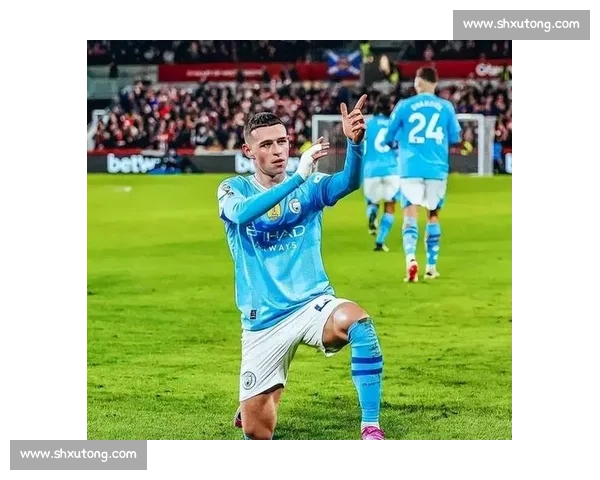 詹俊看好曼城！罗德里复出 + 新援助力，蓝月亮剑指世俱杯