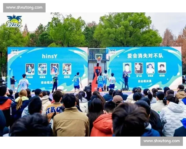 宁波首届 “新 BA” 燃情开赛!6 支新就业群体战队热血对决