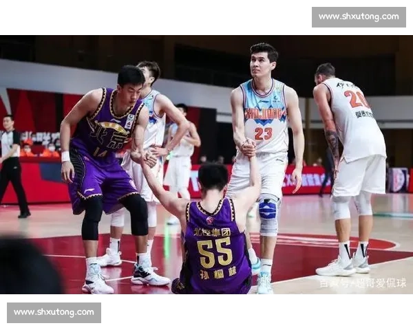 格兰创历史执教北控！战术革新 + 双保险机制剑指八强