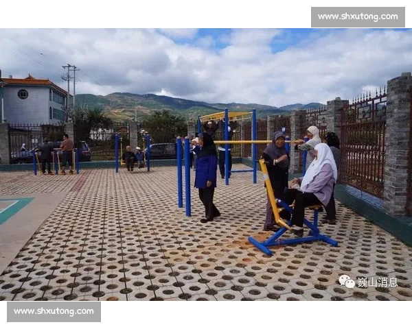 民族团结之花盛开 北京喜迎民族健身操全国赛