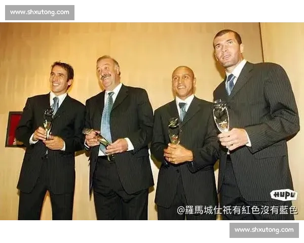 指环王劳尔 48 岁生日！741 场 323 球书写皇马永恒传奇