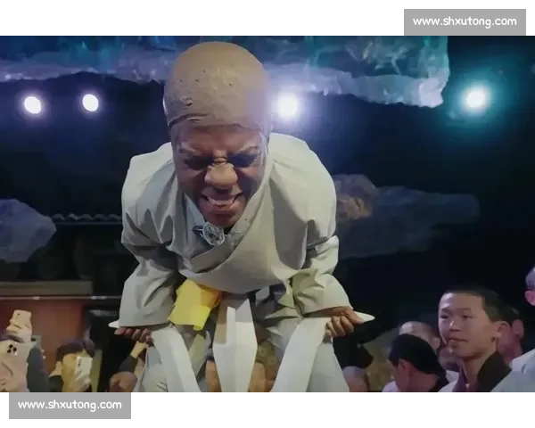 甲亢哥直面死敌瞬间：生理与心理的双重风暴