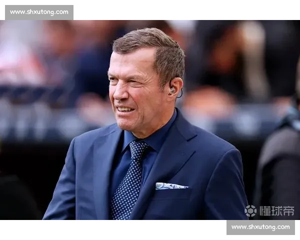 马特乌斯再怼赫内斯：习惯了你的侮辱，你仍活在自己的世界中