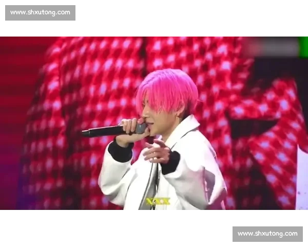 雨中封神！小鬼王琳凯湿发狂飙别叫我达芬奇燃爆全场