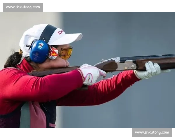 盛李豪慕尼黑射击世界杯逆转摘 1 银 1 铜 资格赛破纪录彰显实力