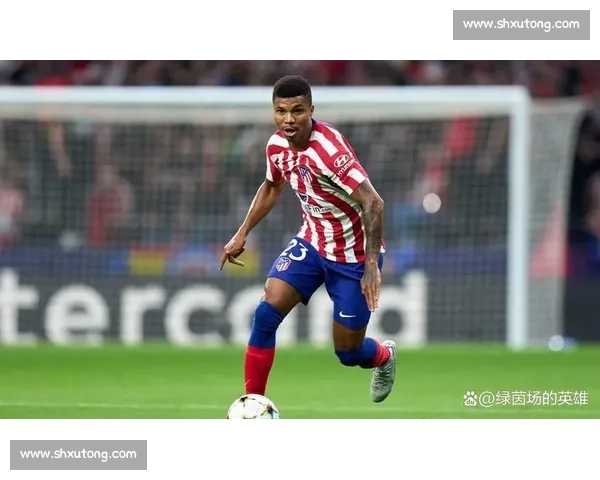 马竞官宣雷尼尔多离队：31 岁后卫合同到期加盟桑德兰